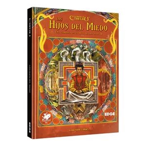 LA LLAMADA DE  CTHULHU LOS HIJOS DEL MIEDO | 8435407638396 | AA VV | Universal Cómics