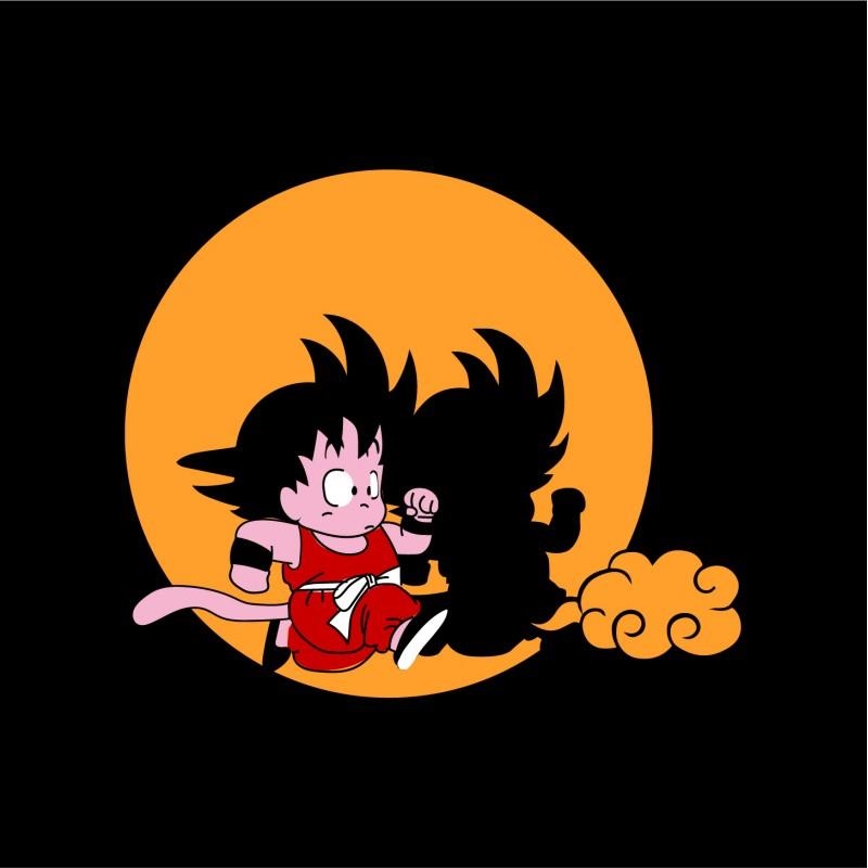 CAMISETA CARRERA DRAGON BALL TALLA S | 9999900100952 | Universal Cómics