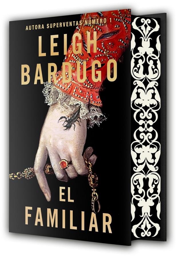EL FAMILIAR | 9788410163102 | LEIGH BARDUGO