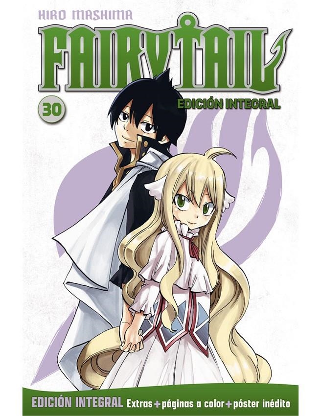 FAIRY TAIL EDICIÓN INTEGRAL # 30 | 9788419484123 | HIRO MASHIMA