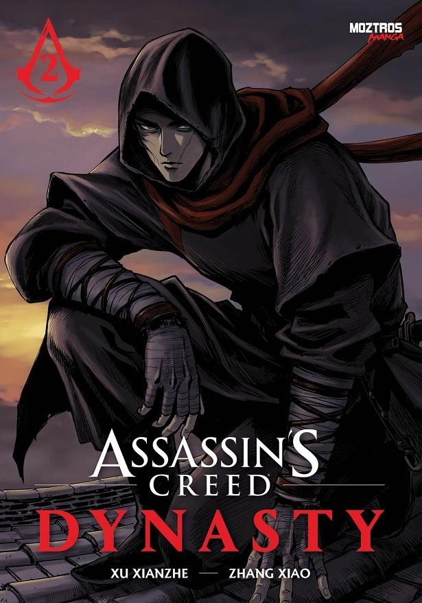 ASSASSIN'S CREED DYNASTY # 02 | 9788419903723 | XU XIANZHE - ZHANG XIAO | Universal Cómics