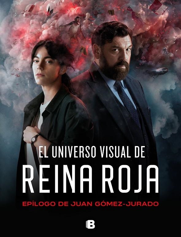 EL UNIVERSO VISUAL DE REINA ROJA | 9788466678018 | GÓMEZ-JURADO, JUAN | Universal Cómics