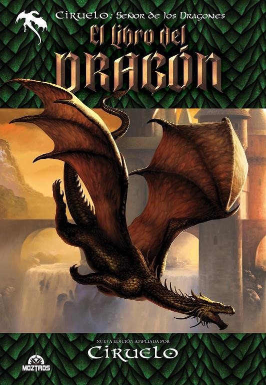 EL LIBRO DEL DRAGÓN | 9788419903761 | CIRUELO