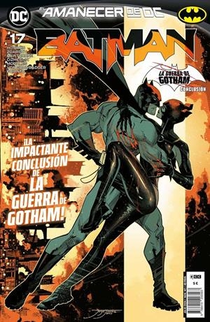 BATMAN # 147 / BATMAN 17 | 9788410203563 | CHIP ZDARSKY - MIKE HAWTHORNE - NIKOLA CIŽMEŠIJA  TINI HOWARD | Universal Cómics