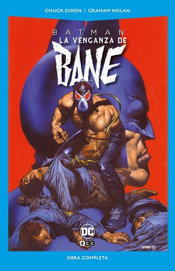 BATMAN, LA VENGANZA DE BANE EDICIÓN DC POCKET (PORTADA PROVISIONAL) | 9788410203716 |  CHUCK DIXON - GRAHAM NOLAN - RICK BURCHETT