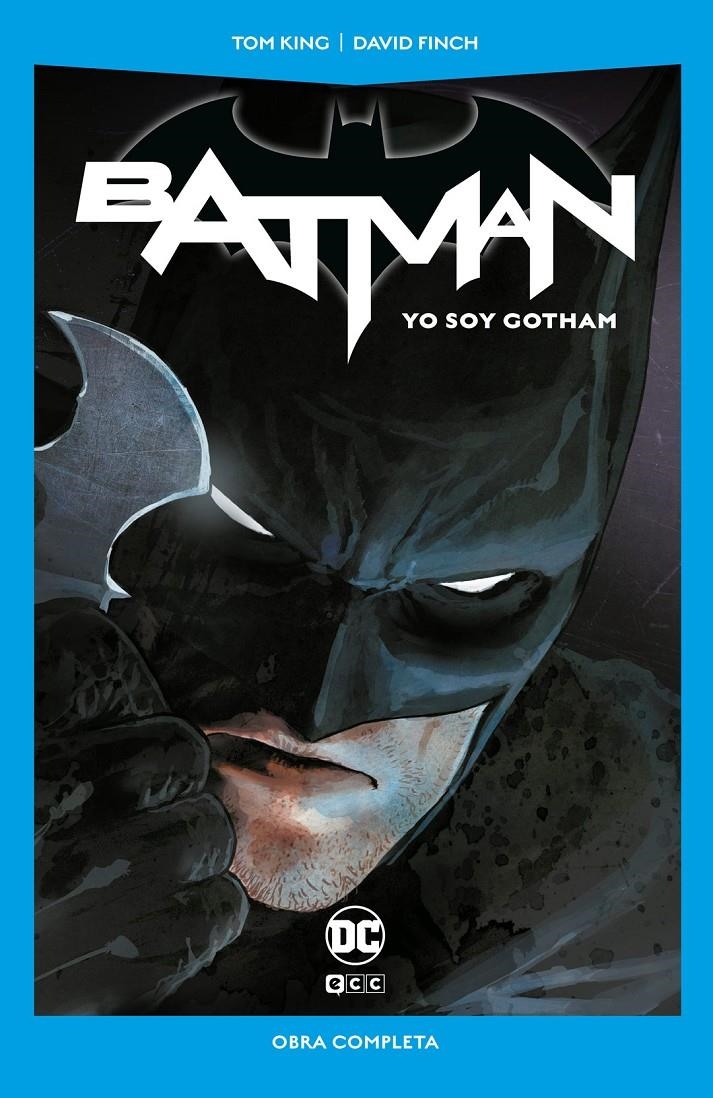 BATMAN, YO SOY GOTHAM EDICIÓN DC POCKET | 9788410203723 | DAVID FINCH - IVAN REIS - MIKEL JANIN - SCOTT SNYDER - TOM KING | Universal Cómics