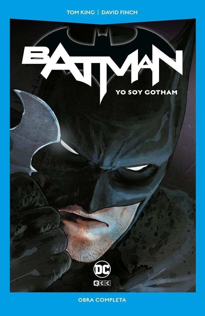 BATMAN, YO SOY GOTHAM EDICIÓN DC POCKET (PORTADA PROVISIONAL) | 9788410203723 | DAVID FINCH - IVAN REIS - MIKEL JANIN - SCOTT SNYDER - TOM KING | Universal Cómics