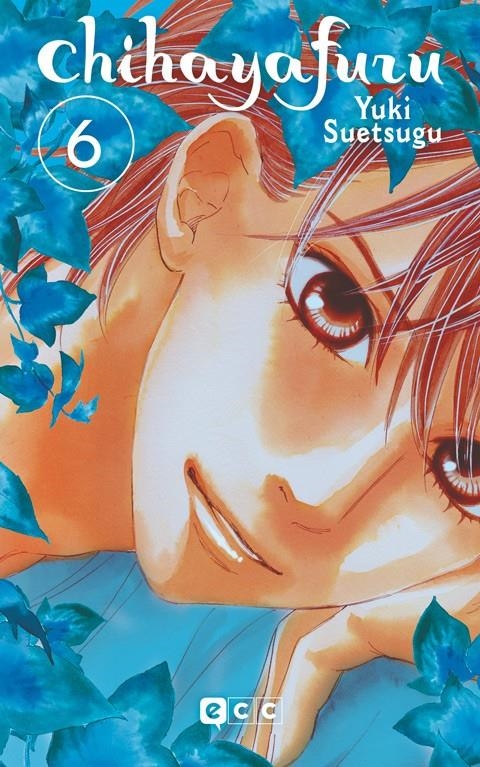 CHIHAYAFURU # 06 | 9788410203853 | YUKI SUETSUGU | Universal Cómics