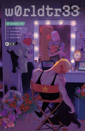 W0RLDTR33 # 04 | 9788410203785 | JAMES TYNION IV - FERNANDO BLANCO | Universal Cómics