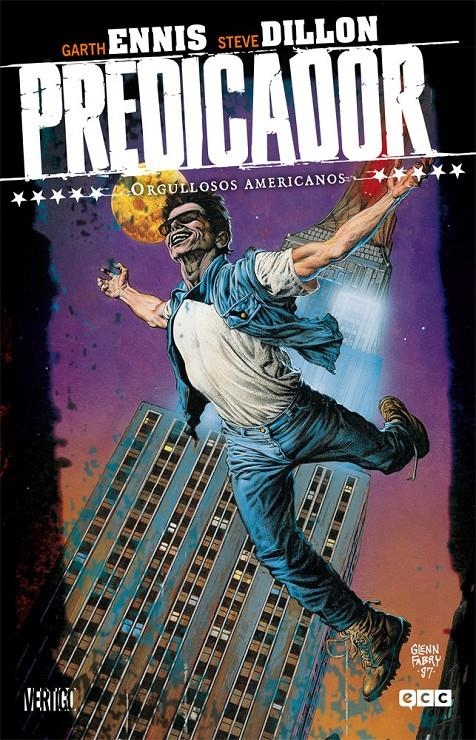 PREDICADOR # 03 ORGULLOSOS AMERICANOS 4ª EDICIÓN | 9788410203655 | GARTH ENNIS - STEVE DILLON