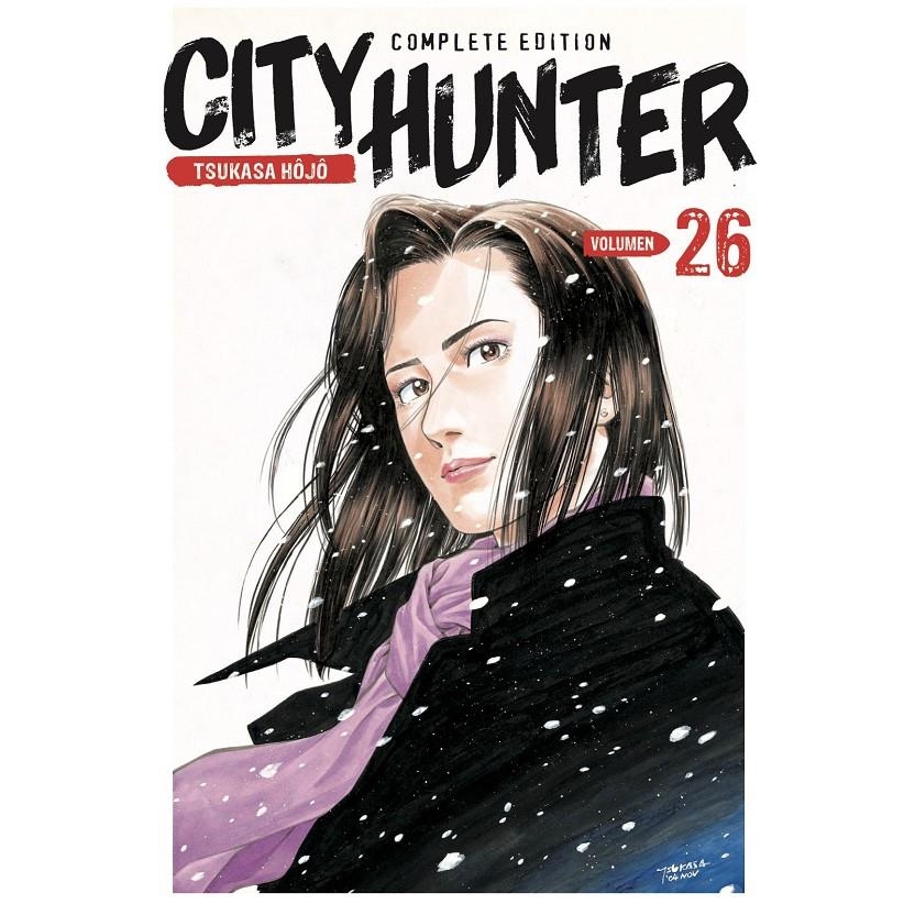CITY HUNTER COMPLETE EDITION # 26 | 9788410294004 | TSUKASA HOJO | Universal Cómics