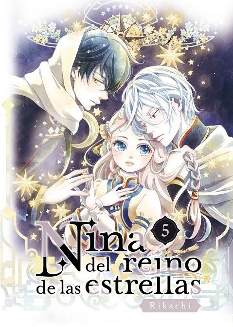 NINA DEL REINO DE LAS ESTRELLAS # 05 | 9788419986900 | ICHIKA YUNO | Universal Cómics