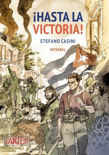 ¡HASTA LA VICTORIA! | 9788412734539 | STEFANO CASINI | Universal Cómics