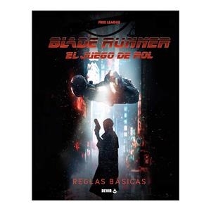 BLADE RUNNER JUEGO DE ROL | 8436607943136 | FREE LEAGUE