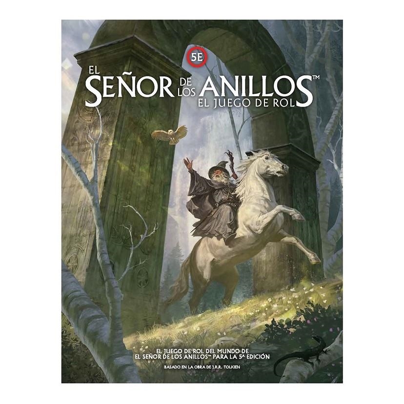 EL SEÑOR DE LOS ANILLOS JUEGO DE ROL | 8436607941026 | FREE LEAGUE