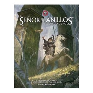 EL SEÑOR DE LOS ANILLOS JUEGO DE ROL | 8436607941026 | FREE LEAGUE