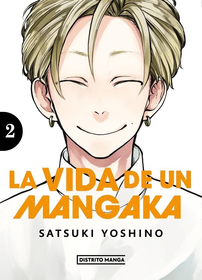 LA VIDA DE UN MANGAKA # 02 | 9788419686558 | SATSUKI YOSHINO | Universal Cómics