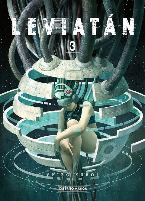 LEVIATÁN # 03 | 9788419686817 | SHIRO KUROI | Universal Cómics