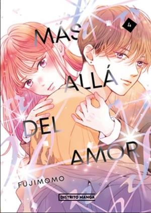 MÁS ALLÁ DEL AMOR # 04 | 9788419819383 | FUJIMOMO | Universal Cómics