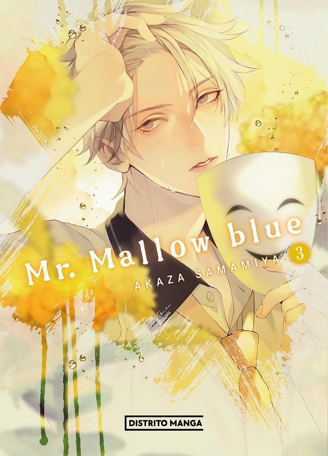 MR. MALLOW BLUE # 03 (PORTADA PROVISIONAL) | 9788419686534 | AKAZA SAMAMIYA | Universal Cómics