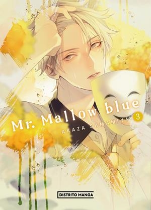 MR. MALLOW BLUE # 03 | 9788419686534 | AKAZA SAMAMIYA | Universal Cómics