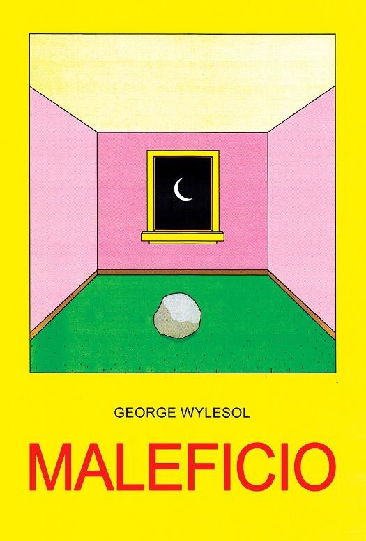 MALEFICIO | 9788409599189 | GEORGE WYLESOL