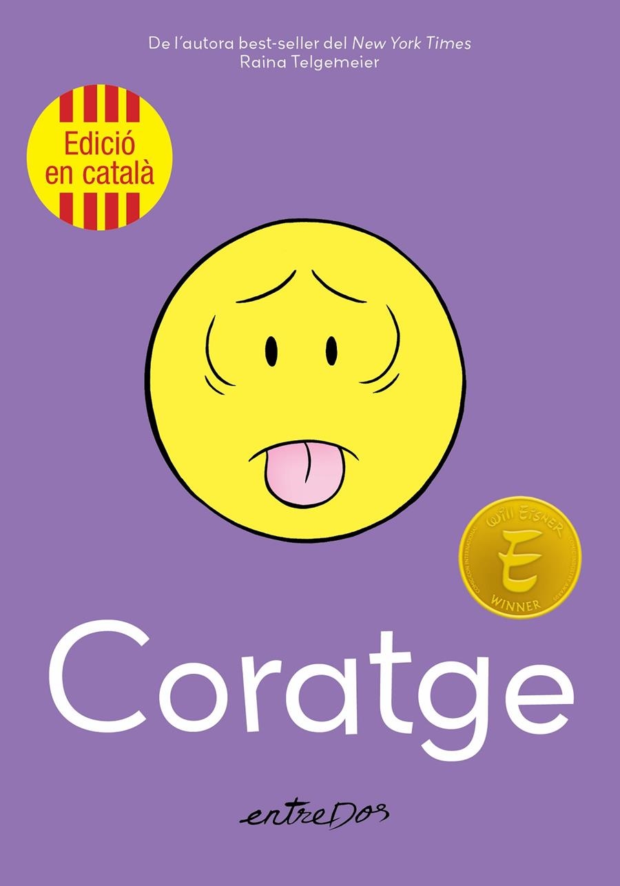 CORATGE | 9788418900501 | RAINA TELGEMEIER | Universal Cómics