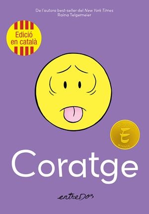 CORATGE | 9788418900501 | RAINA TELGEMEIER | Universal Cómics