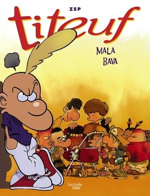 TITEUF INTEGRAL EDICIÓ EN CATALÀ # 02 MALA BABA | 9788419804464 | ZEP | Universal Cómics
