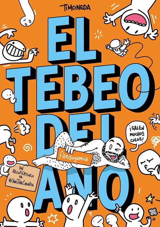 EL TEBEO DEL ANO | 9788410126091 | TIMONEDA | Universal Cómics