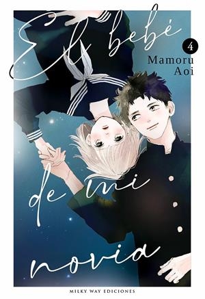 EL BEBÉ DE MI NOVIA # 04 | 9788410223233 | MAMORU AOI | Universal Cómics