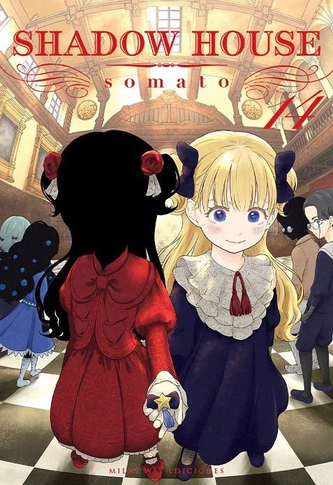 SHADOW HOUSE # 14 | 9788410223196 | SOMATO