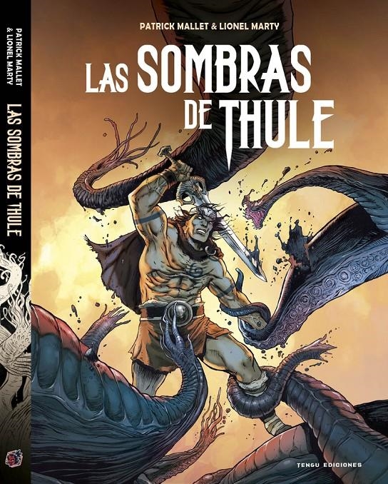 LAS SOMBRAS DE THULE | 9788419949080 | PATRICK MALLET - LIONEL MARTY