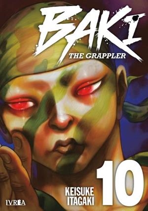 BAKI THE GRAPPLER KANZENBAN # 10 | 9788410258860 | KEISUKE ITAGAKI | Universal Cómics
