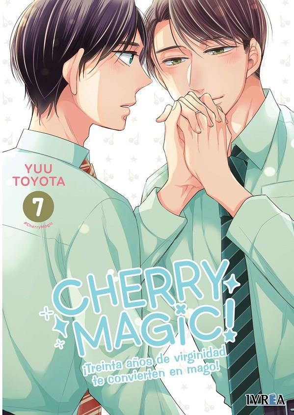 CHERRY MAGIC! # 07 (PORTADA PROVISIONAL) | 9788410350014 | YUU TOYOTA | Universal Cómics