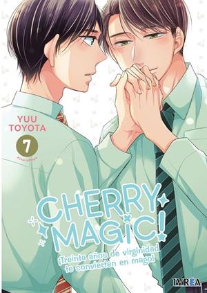 CHERRY MAGIC! # 07 | 9788410350014 | YUU TOYOTA