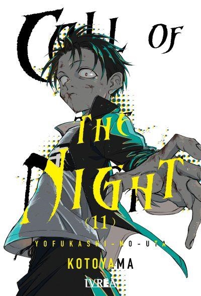 CALL OF THE NIGHT # 11 | 9788410258051 | KOTOYAMA | Universal Cómics
