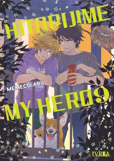 HITORIJIME MY HERO # 09 | 9788410258853 | MEMECO ARII