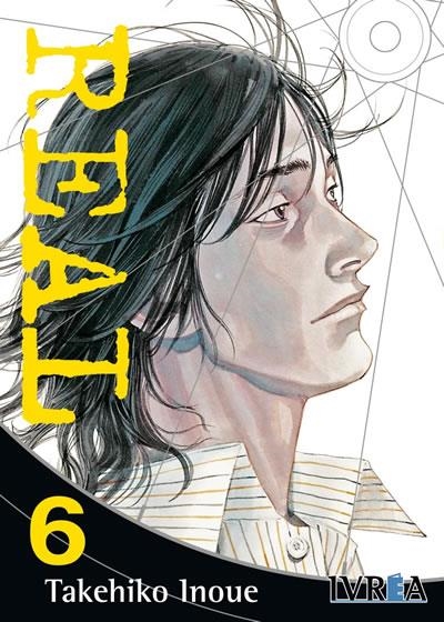 REAL NEW EDITION # 06 | 9788410213524 | TAKEHIKO INOUE | Universal Cómics