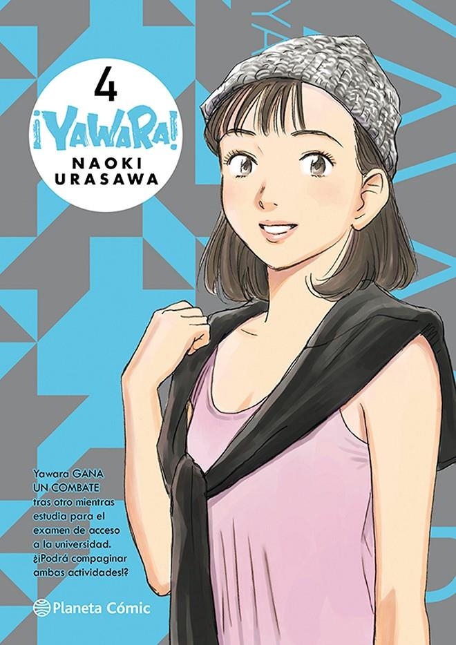 YAWARA! # 04 | 9788411612593 | NAOKI URASAWA | Universal Cómics