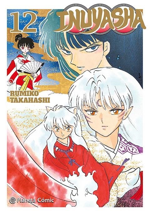 INUYASHA KANZENBAN # 12 | 9788411612333 | RUMIKO TAKAHASHI | Universal Cómics