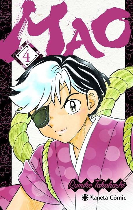 MAO # 04 | 9788411612357 | RUMIKO TAKAHASHI | Universal Cómics