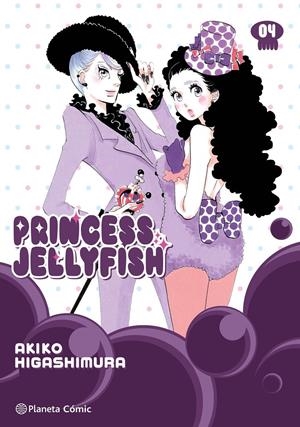 PRINCESS JELLYFISH # 04 | 9788411612425 | AKIKO HIGASHIMURA | Universal Cómics