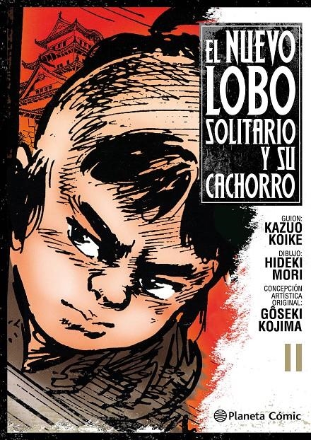 EL NUEVO LOBO SOLITARIO Y SU CACHORRO # 11 | 9788411610353 | KAZUO KOIKE - HIDEKI MORI - GOSEKI KOJIMA | Universal Cómics