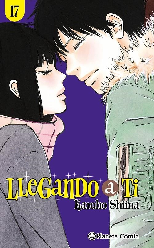 LLEGANDO A TÍ NUEVA EDICIÓN # 17 | 9788411403184 | KARUJO SHIINA | Universal Cómics