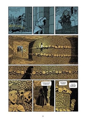 EL INVASOR | 9788419670557 | ALEX ORBE - JOSE ANTONIO PÉREZ LEDO | Universal Cómics