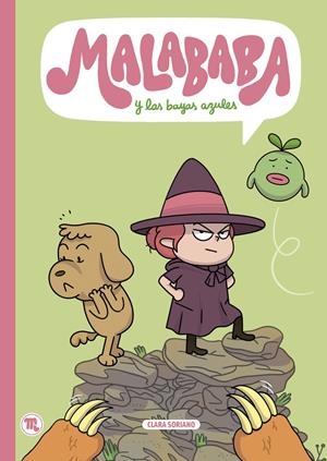 MALABABA I LES BAIES BLAVES | 9788413714684 | CLARA SORIANO | Universal Cómics
