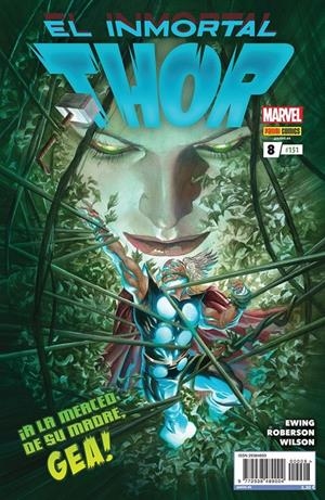 THOR VOL 5 # 151 EL INMORTAL THOR 08 | 977293848900400008 | MARTÍN CÓCCOLO - AL EWING