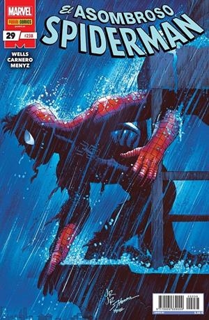 SPIDERMAN VOL 2 # 238 EL ASOMBROSO SPIDERMAN 29 | 977000533900900238 | ZEB WELLS - CARMEN CARNERO | Universal Cómics