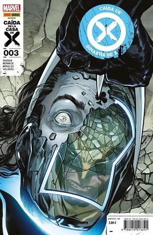 CAÍDA DE DINASTÍA DE X # 03 | 9788410513341 | GERRY DUGGAN - LUCAS WERNECK | Universal Cómics